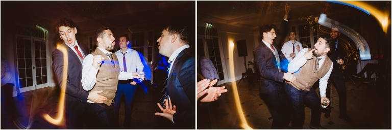 Devon Wedding Photography – Dance Floor Antics (27)