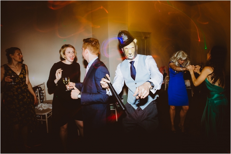 Devon Wedding Photography – Dance Floor Antics (39)