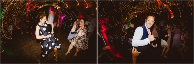Devon Wedding Photography – Dance Floor Antics (7)