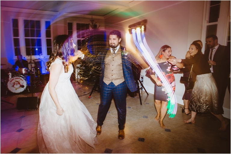 Devon Wedding Photography – Dance Floor Antics (7.3)