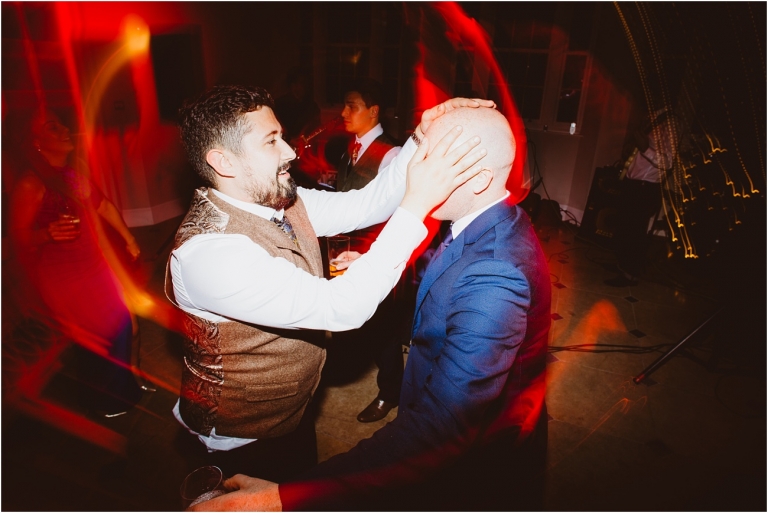 Devon Wedding Photography – Dance Floor Antics (8.4)