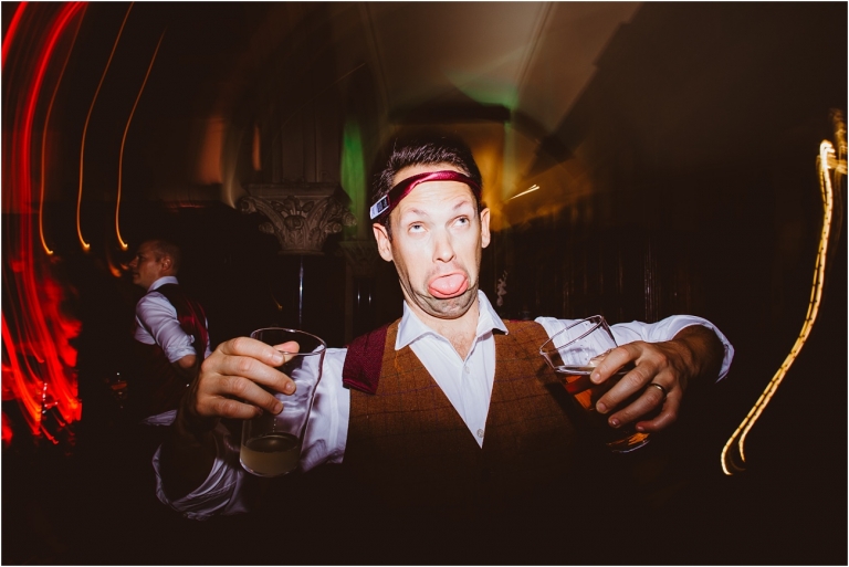 Devon Wedding Photography – Dance Floor Antics (8.5)