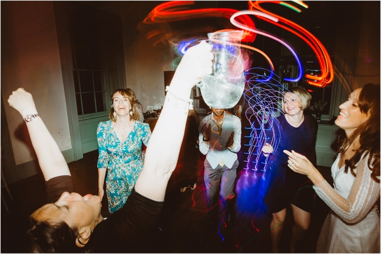 Devon Wedding Photography – Dance Floor Antics (9.5)