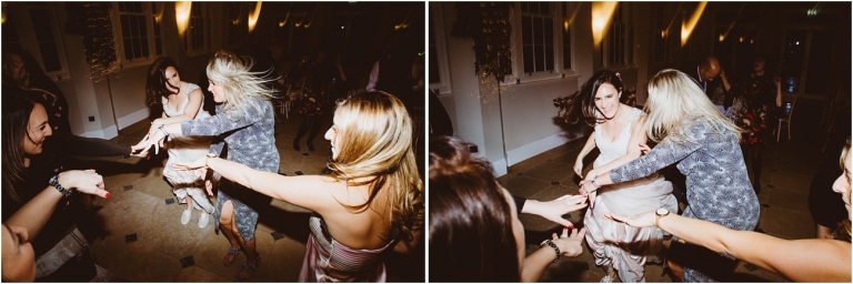 Devon Wedding Photography – Dance Floor Bride (2.1)