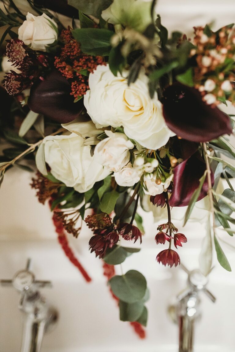 Huntsham Court Wedding Photography Relaxed Art Deco Style Day 3 Bridal Prep