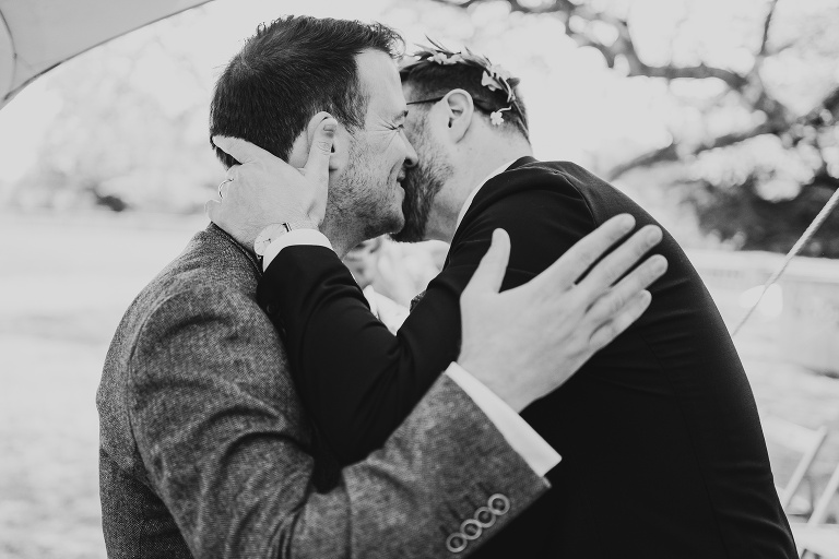 Gay Wedding Ideas & Advice for Same-Sex Couples | The Black Tux Blog