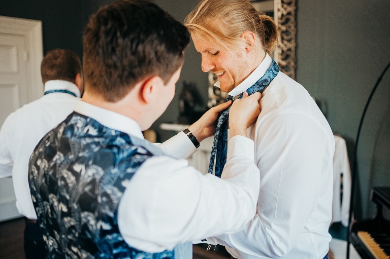 Beaconside House Wedding Photography Relaxed Natural Photos 2 groom prep